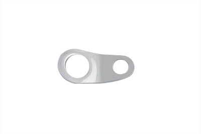 Chrome Speedometer Cable Bracket(PK)