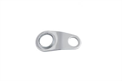 Chrome Speedometer Cable Bracket(PK)