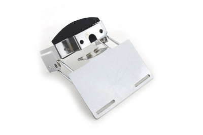 Tail Lamp Chrome Stock Style Bracket(EA)