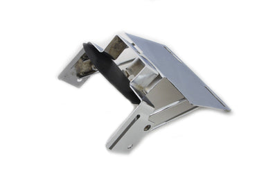 Tail Lamp Chrome Stock Style Bracket(EA)