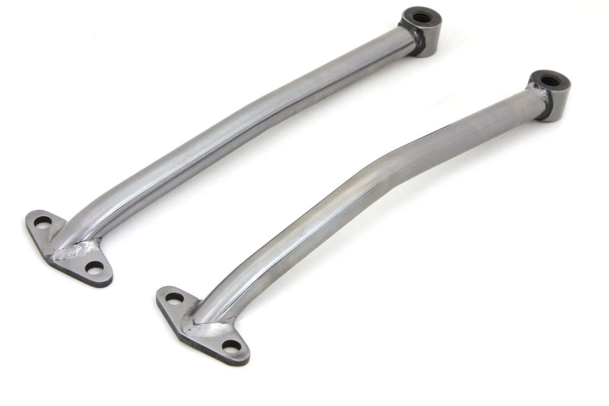 Rigid Rear Fender Brace Set Raw(SET)