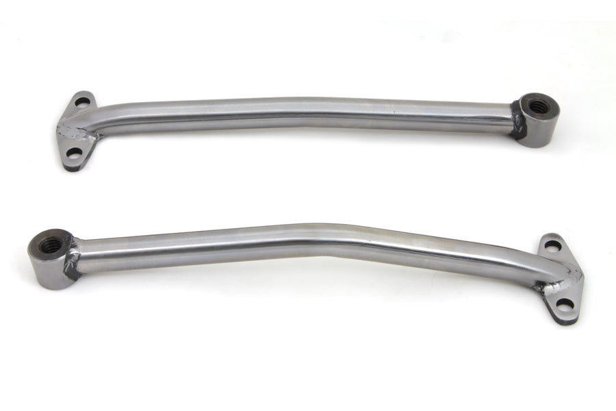 Rigid Rear Fender Brace Set Raw(SET)