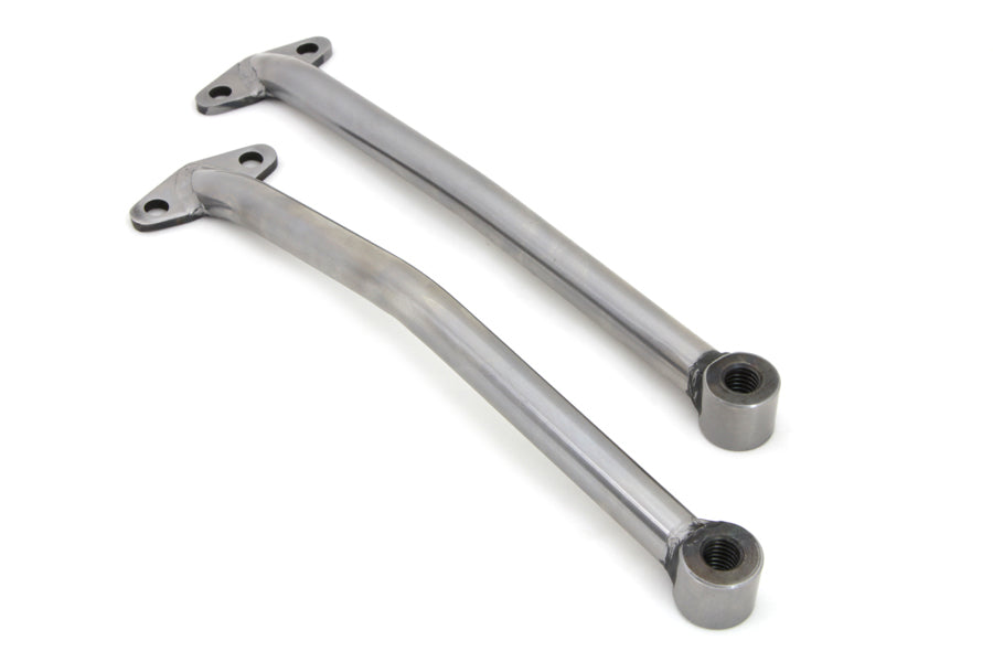 Rigid Rear Fender Brace Set Raw(SET)