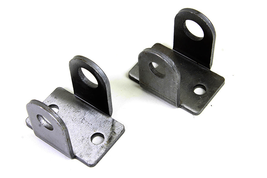 Servi-Car Upper Shock Bracket Set Parkerized(SET)