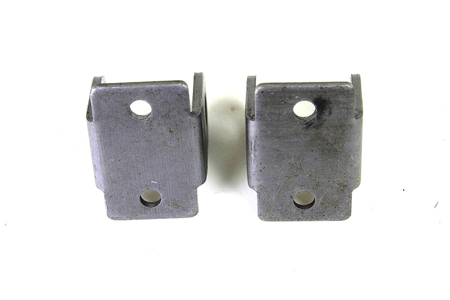 Servi-Car Upper Shock Bracket Set Parkerized(SET)