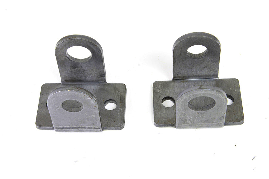 Servi-Car Upper Shock Bracket Set Parkerized(SET)