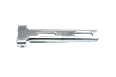 1-1/2 Tilt-Up Seat Mount Bracket Front Zinc(EA)