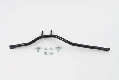 1-3/4 Exhaust Pipe Mount Bracket Black(EA)