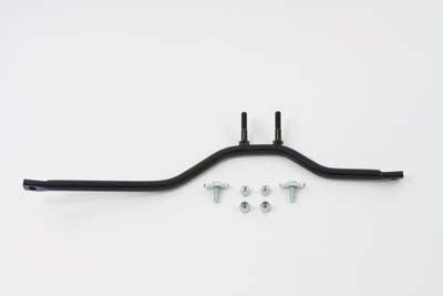 1-3/4 Exhaust Pipe Mount Bracket Black(EA)