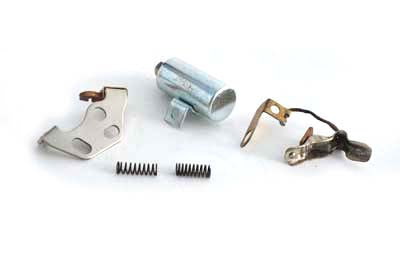 Ignition Points and Condenser Kit(KIT)