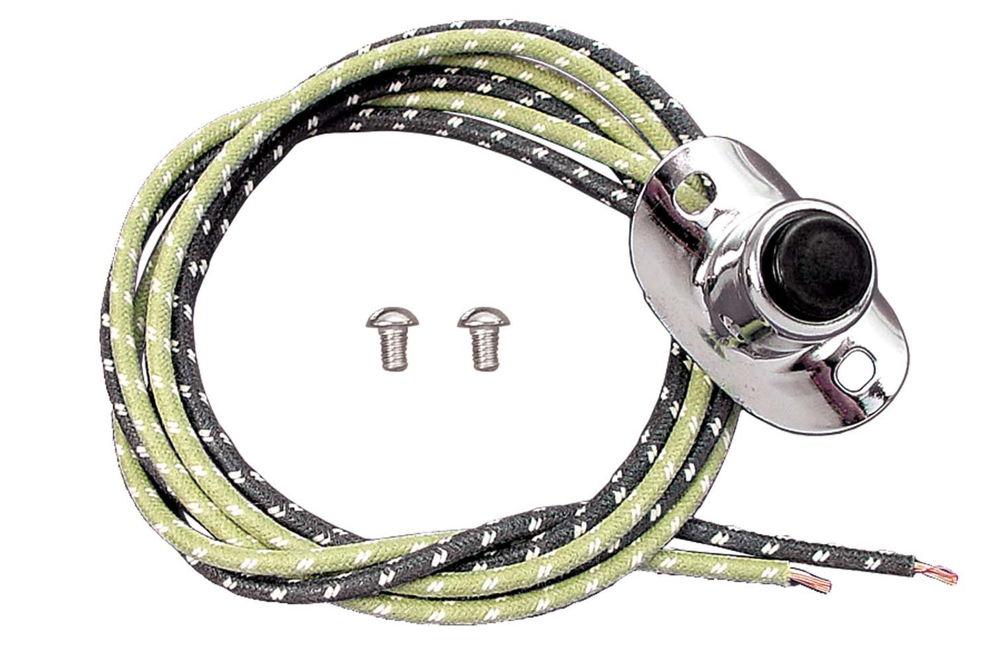 Handlebar Two Wire Horn Switch Button(EA)