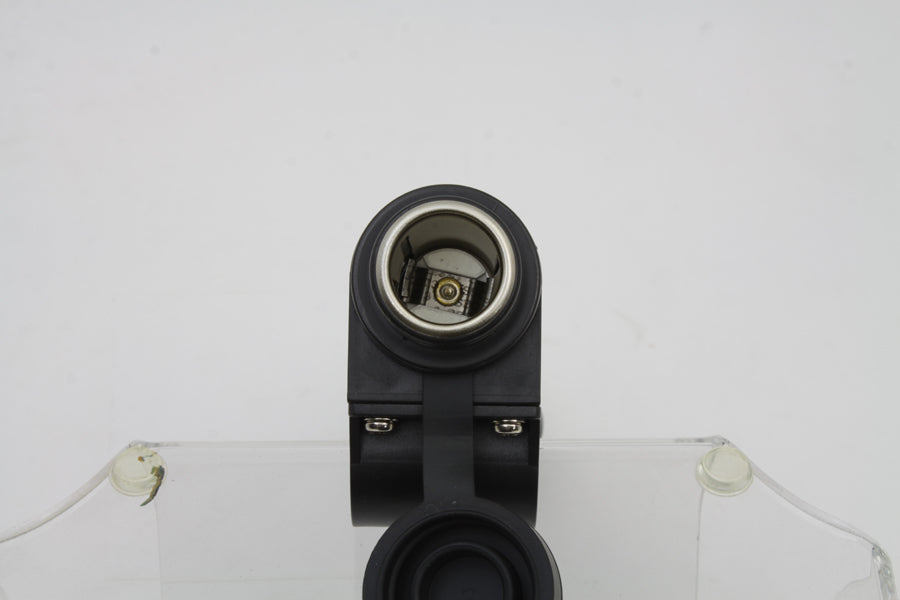 12 Volt Wiring Outlet Receptacle Box(EA)