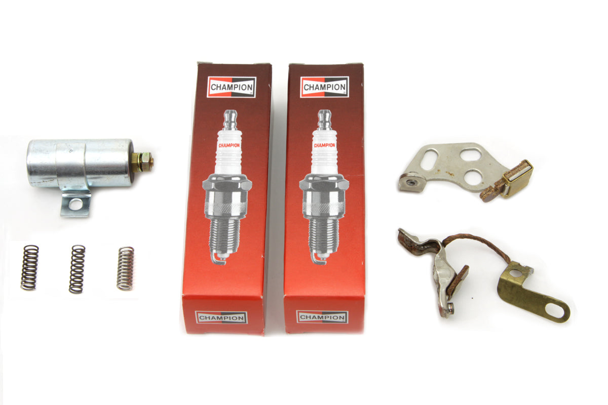 Ignition Tune Up Kit with Champion Spark Plugs(KIT)