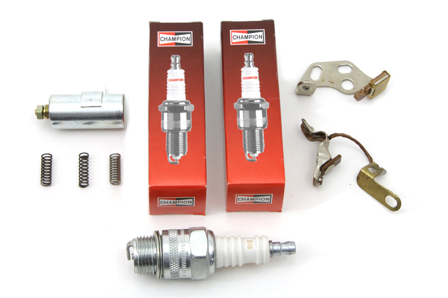 Ignition Tune Up Kit with Champion Spark Plugs(KIT)