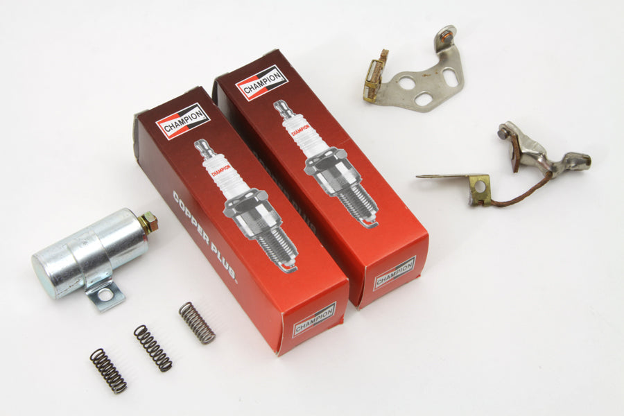 Ignition Tune Up Kit with Champion Spark Plugs(KIT)