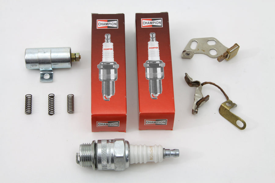 Ignition Tune Up Kit with Champion Spark Plugs(KIT)