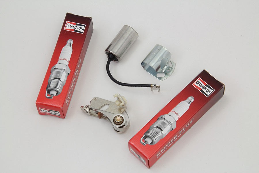 Ignition Tune Up Kit with Champion Spark Plugs(KIT)