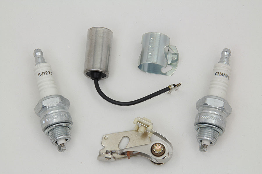 Ignition Tune Up Kit with Champion Spark Plugs(KIT)