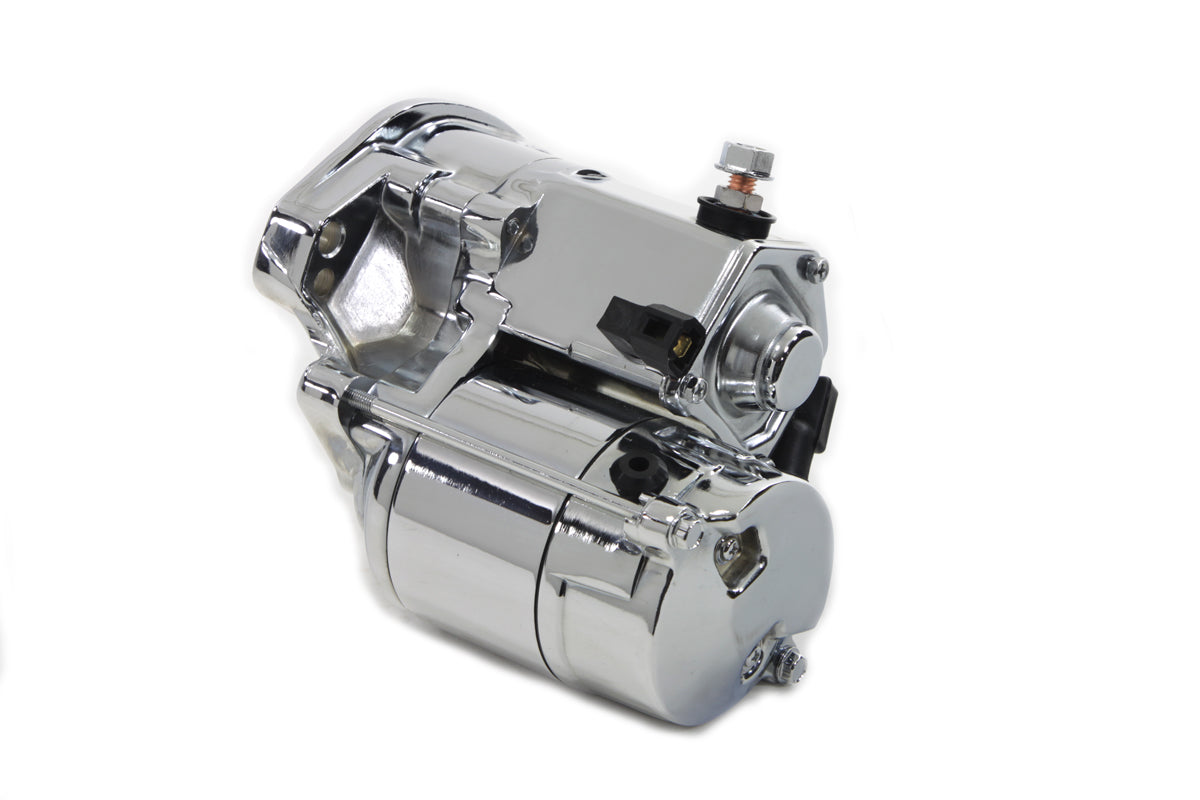 Volt Tech Starter Motor 1.4kW Chrome(EA)