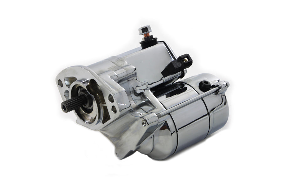 Volt Tech Starter Motor 1.4kW Chrome(EA)