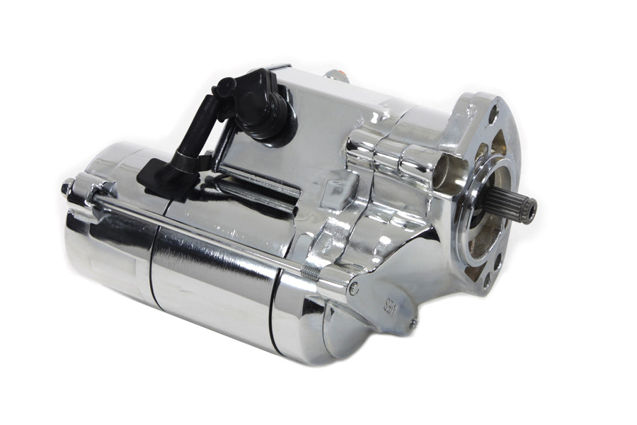 Volt Tech Starter Motor 1.8kW Chrome(EA)