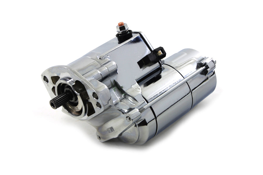 Volt Tech Starter Motor 1.8kW Chrome(EA)