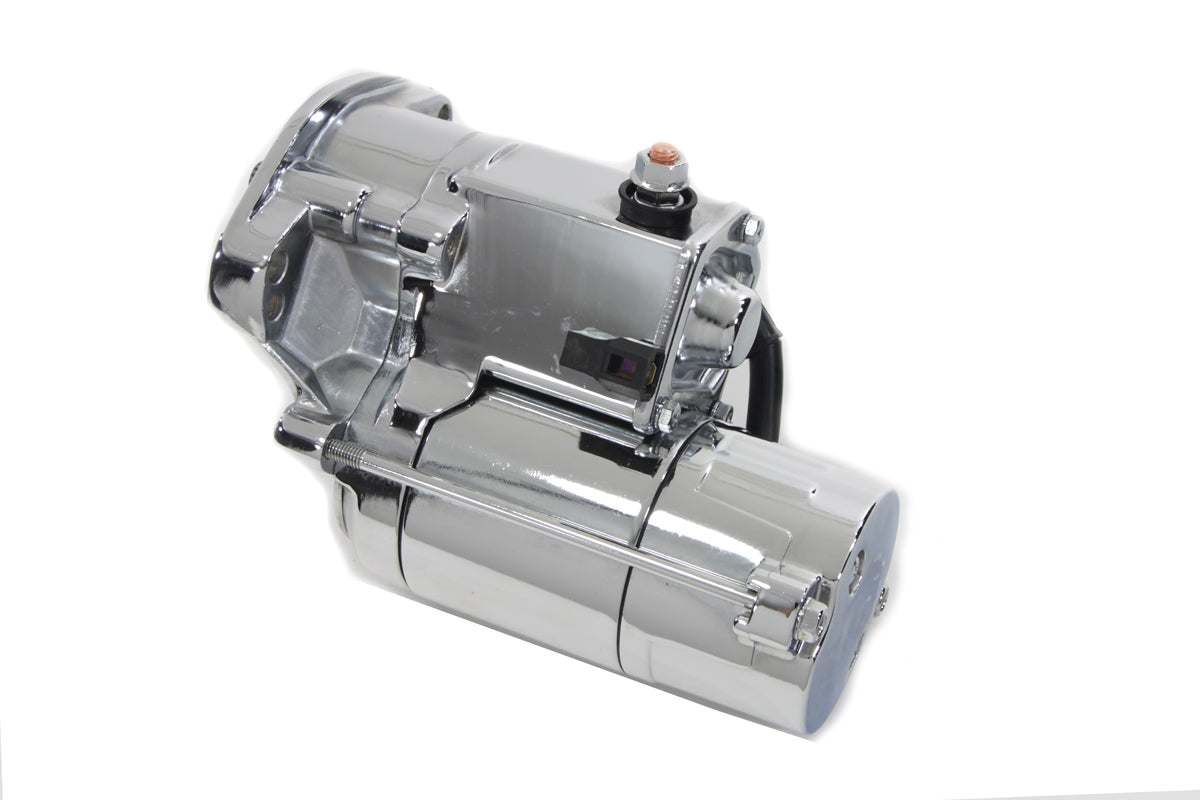 Volt Tech Starter Motor 1.8kW Chrome(EA)