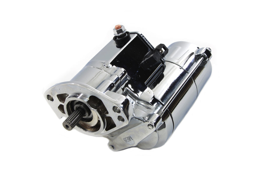 Volt Tech Starter Motor 1.8kW Chrome(EA)