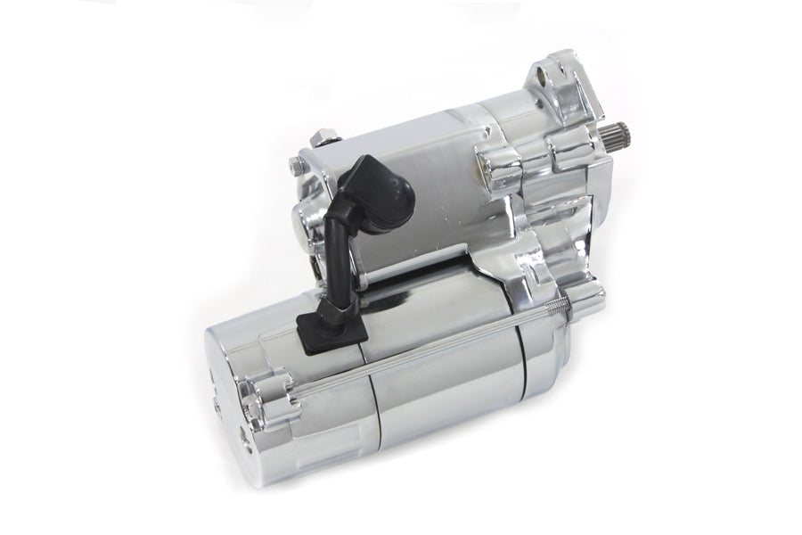 Volt Tech Starter Motor 1.8kW Chrome(EA)