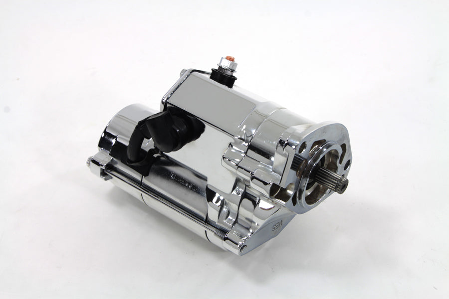 Volt Tech Starter Motor 1.8kW Chrome(EA)