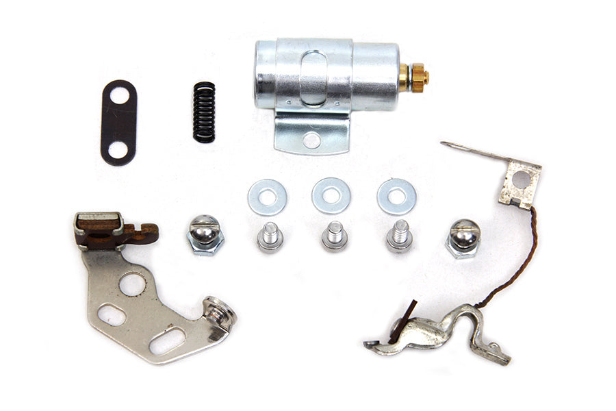 Ignition Points and Condenser Kit(KIT)