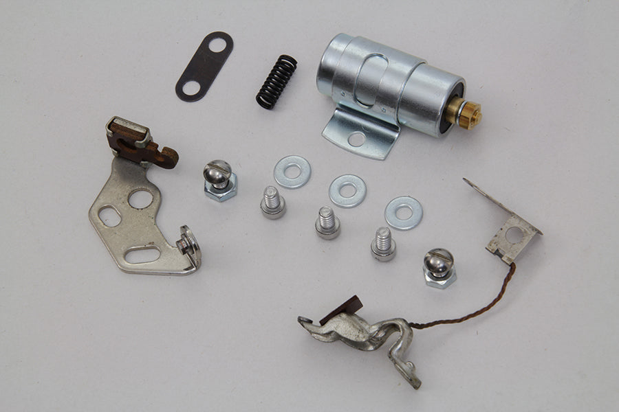 Ignition Points and Condenser Kit(KIT)