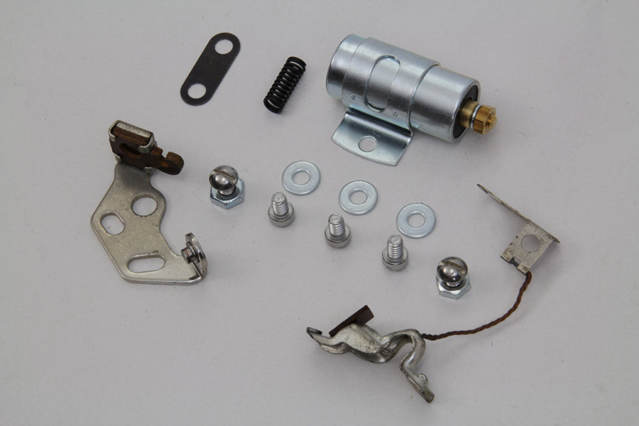 Ignition Points and Condenser Kit(KIT)