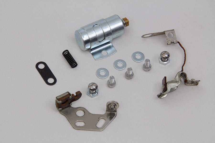 Ignition Points and Condenser Kit(KIT)