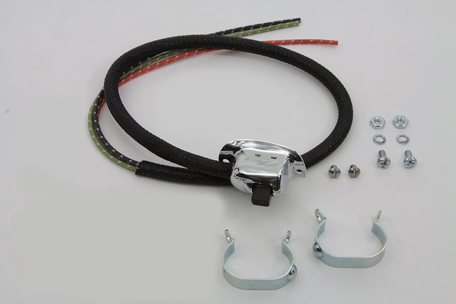 Replica Three Position Handlebar Directional Signal Switch(KIT)