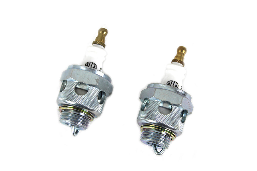 18mm Plug Set with Book(SET)