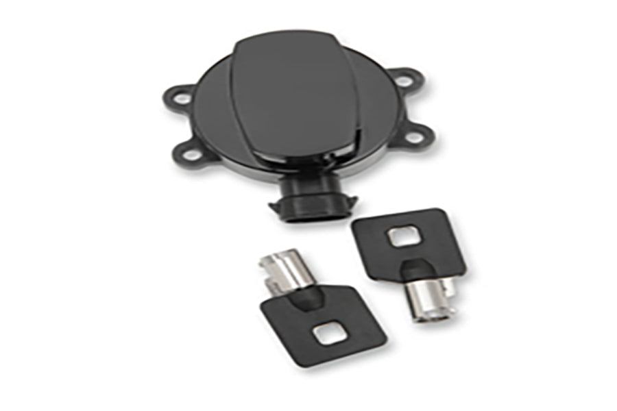 Side Hinge Ignition Switch Black(EA)