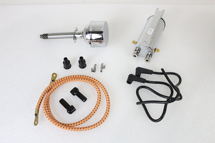 12 Volt Distributor and Coil Kit(KIT)