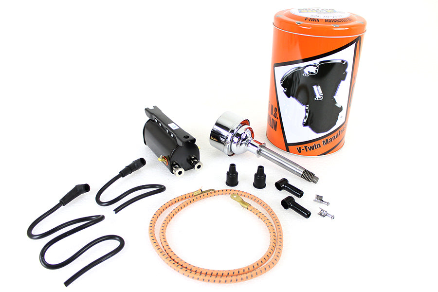 6 Volt Distributor and Coil Kit(KIT)