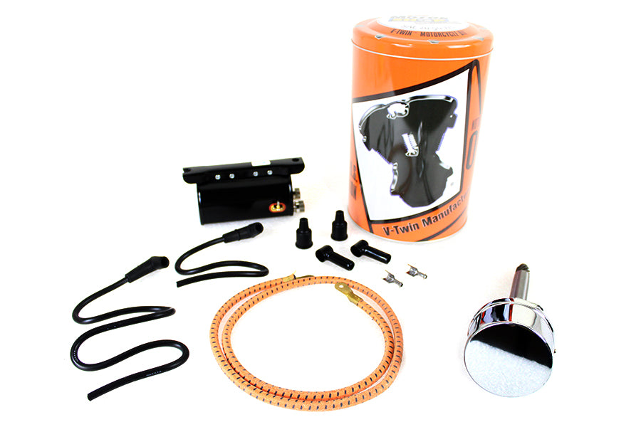 6 Volt Distributor and Coil Kit(KIT)