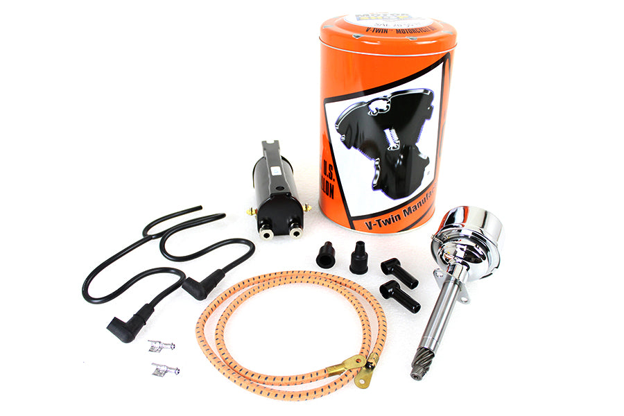 6 Volt Distributor and Coil Kit(KIT)