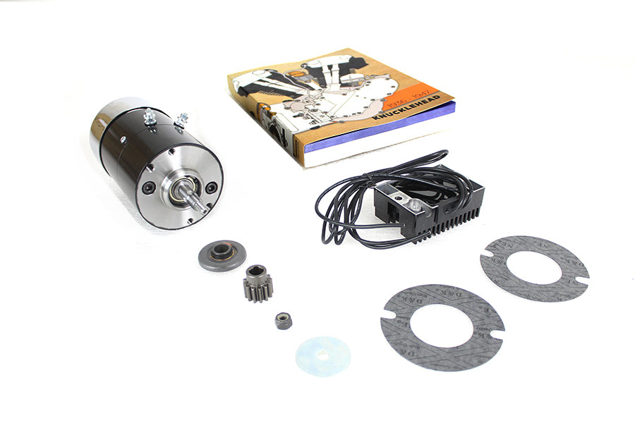 Knucklehead 12 Volt Alternator Kit(KIT)