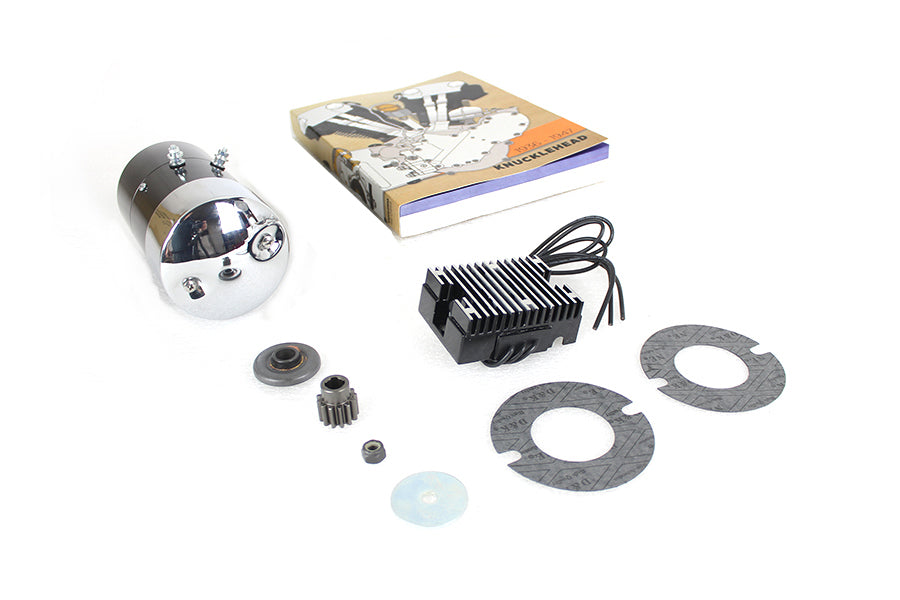 Knucklehead 12 Volt Alternator Kit(KIT)