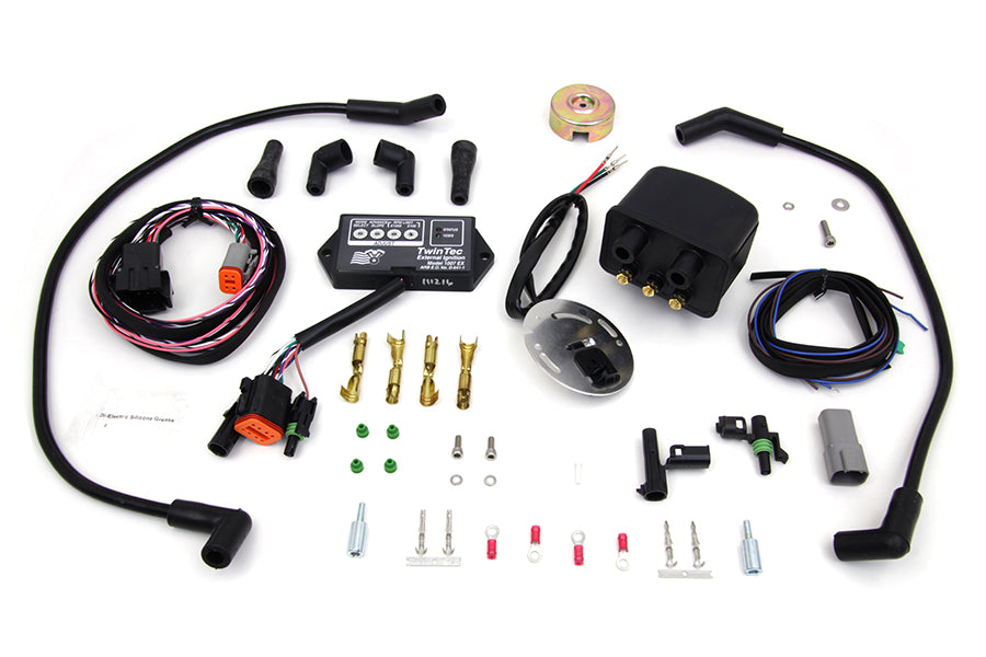 External Ignition Module Single Fire Complete Kit(KIT)