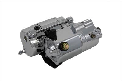 Volt Tech Starter Motor 1.4kW Chrome(EA)