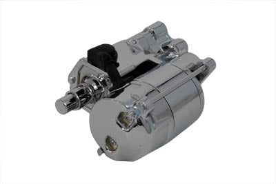 Starter Assembly Chrome with Starter Button(EA)