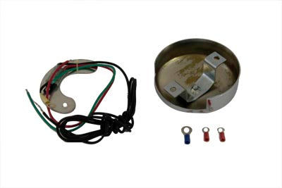 12 Volt Solid State Regulator with End Cover(EA)