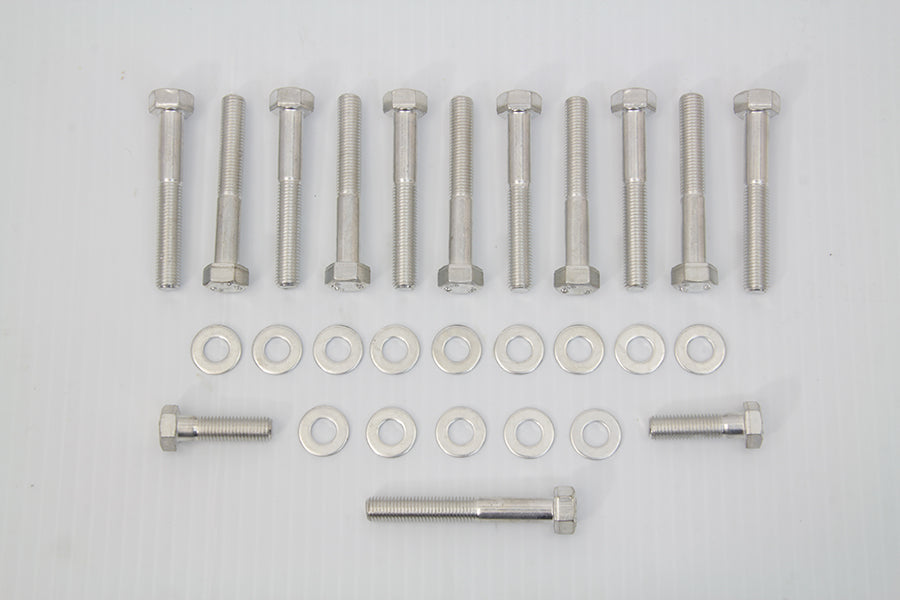 Rocker Box Screw Kit Cadmium(KIT)