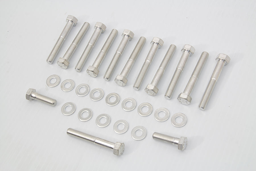 Rocker Box Screw Kit Cadmium(KIT)