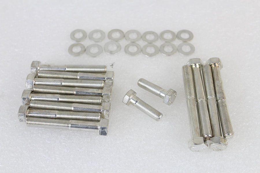 Rocker Box Screw Kit Cadmium(KIT)